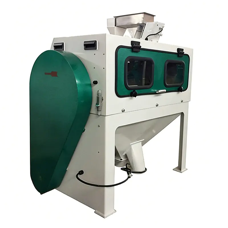 Drum Groats Cutter